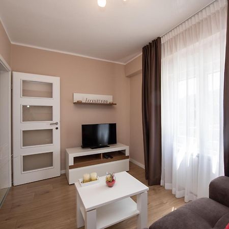 Apartman Sanja Opatija Buitenkant foto