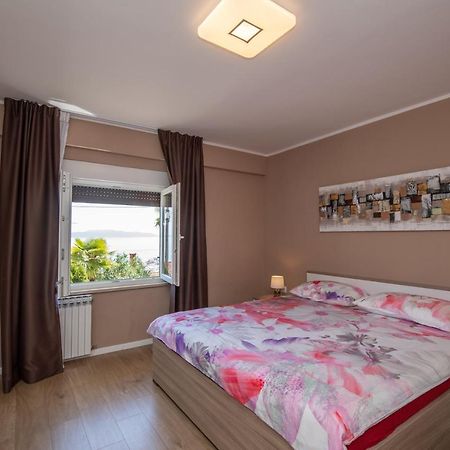 Apartman Sanja Opatija Buitenkant foto
