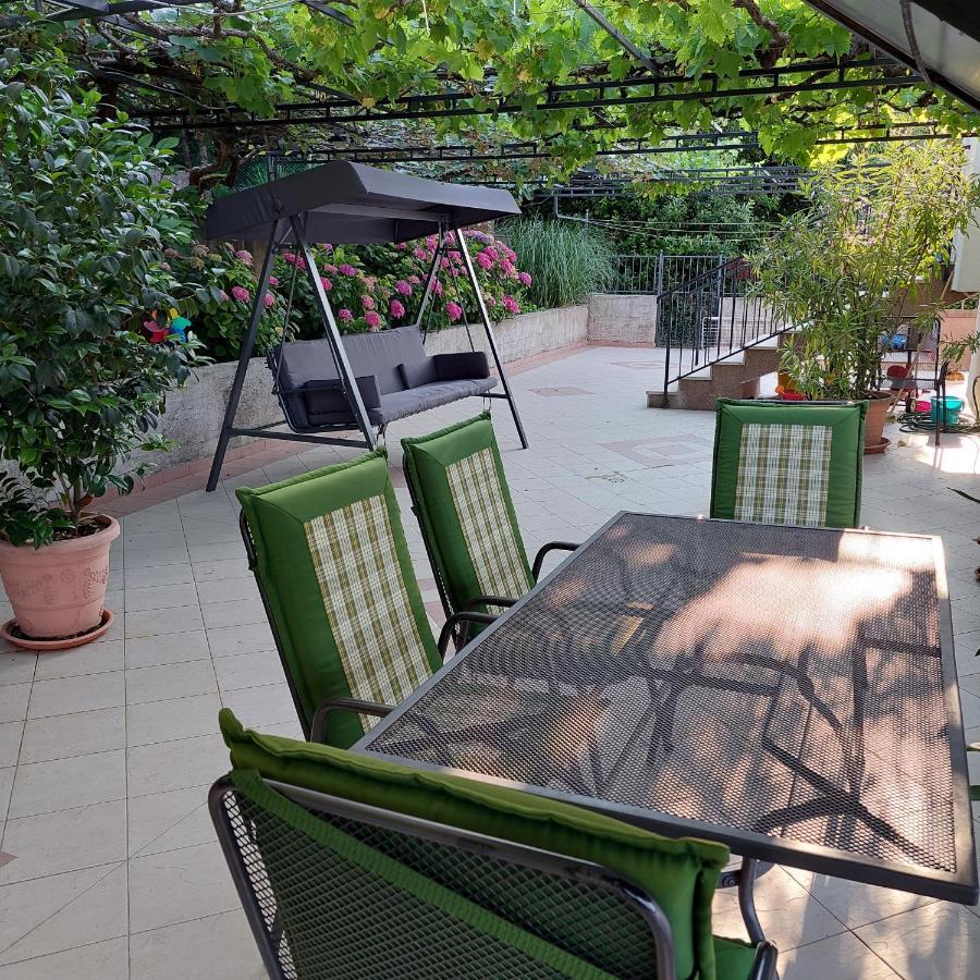 Apartman Sanja Opatija Buitenkant foto