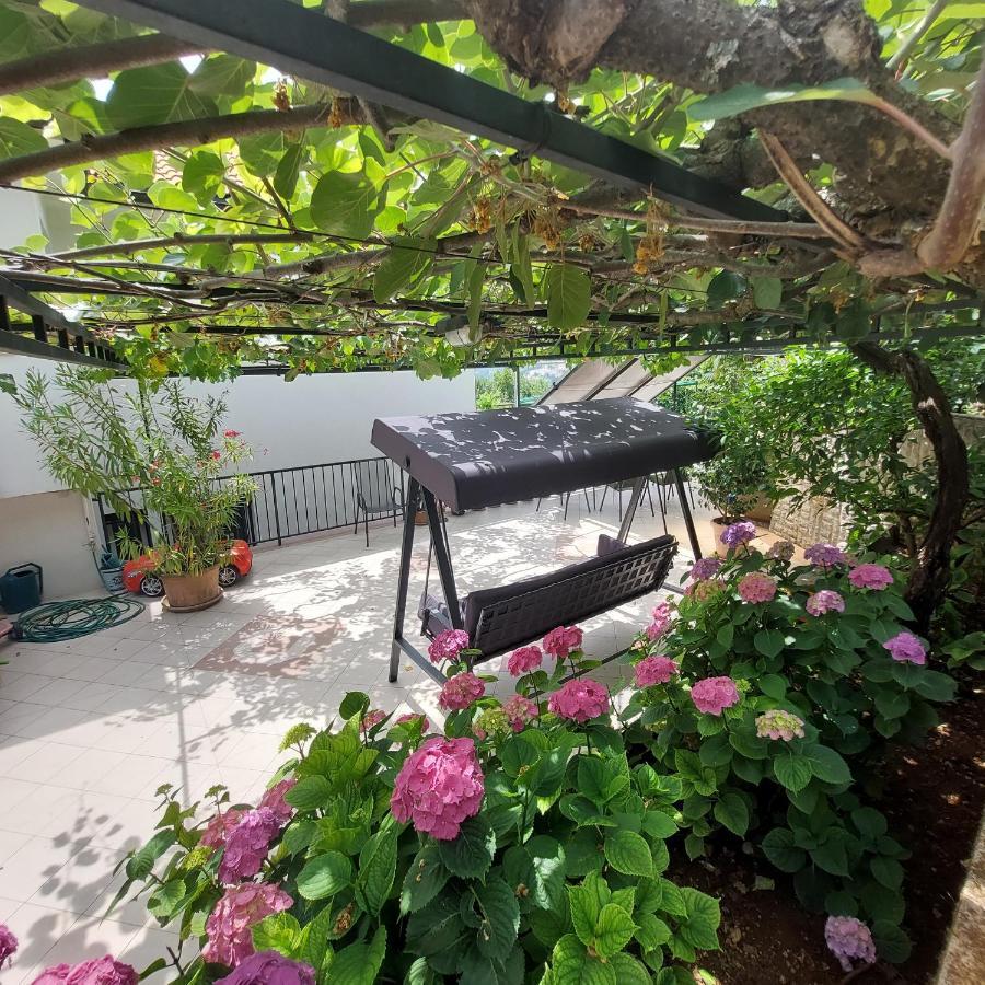 Apartman Sanja Opatija Buitenkant foto