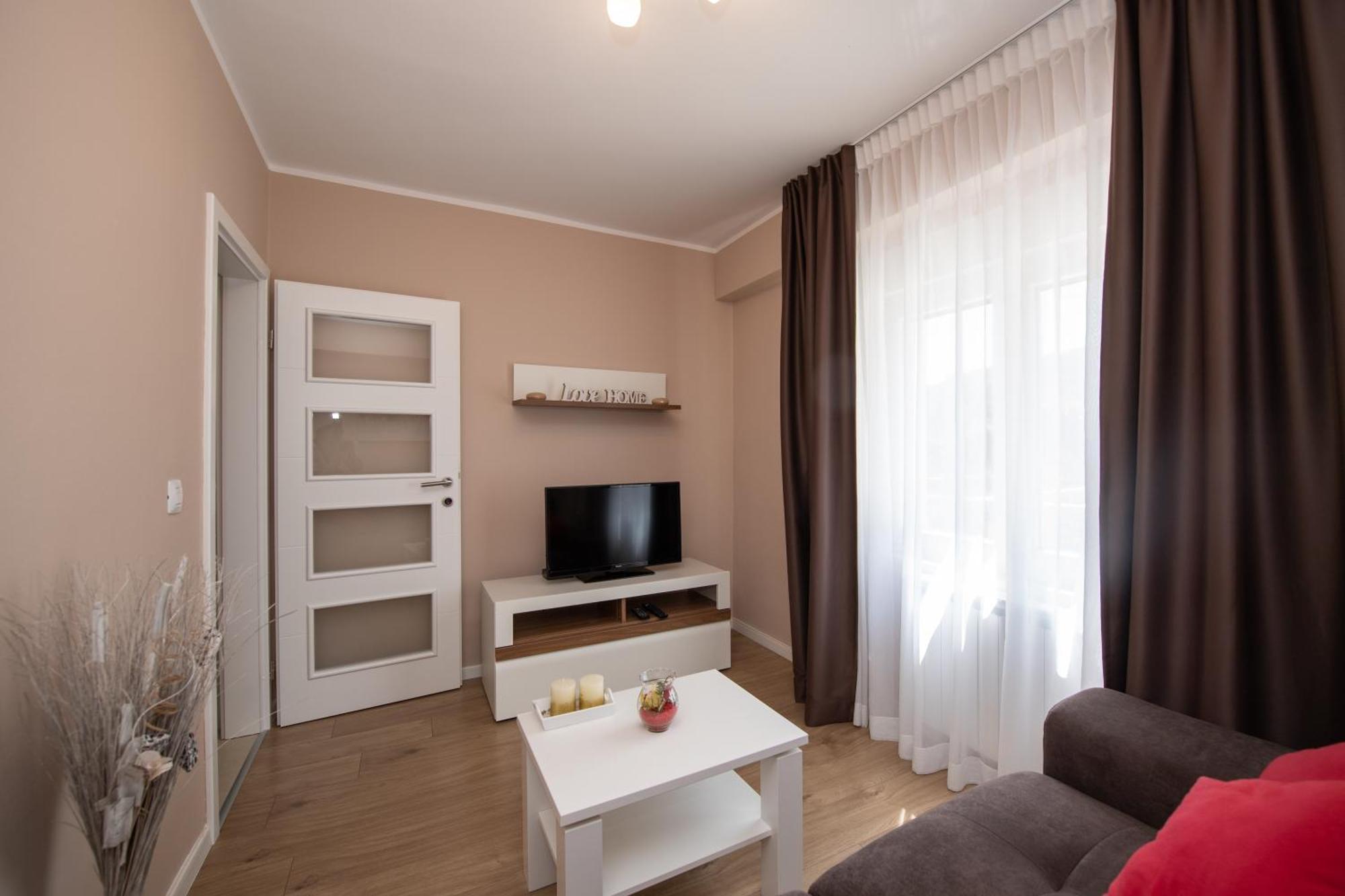 Apartman Sanja Opatija Buitenkant foto