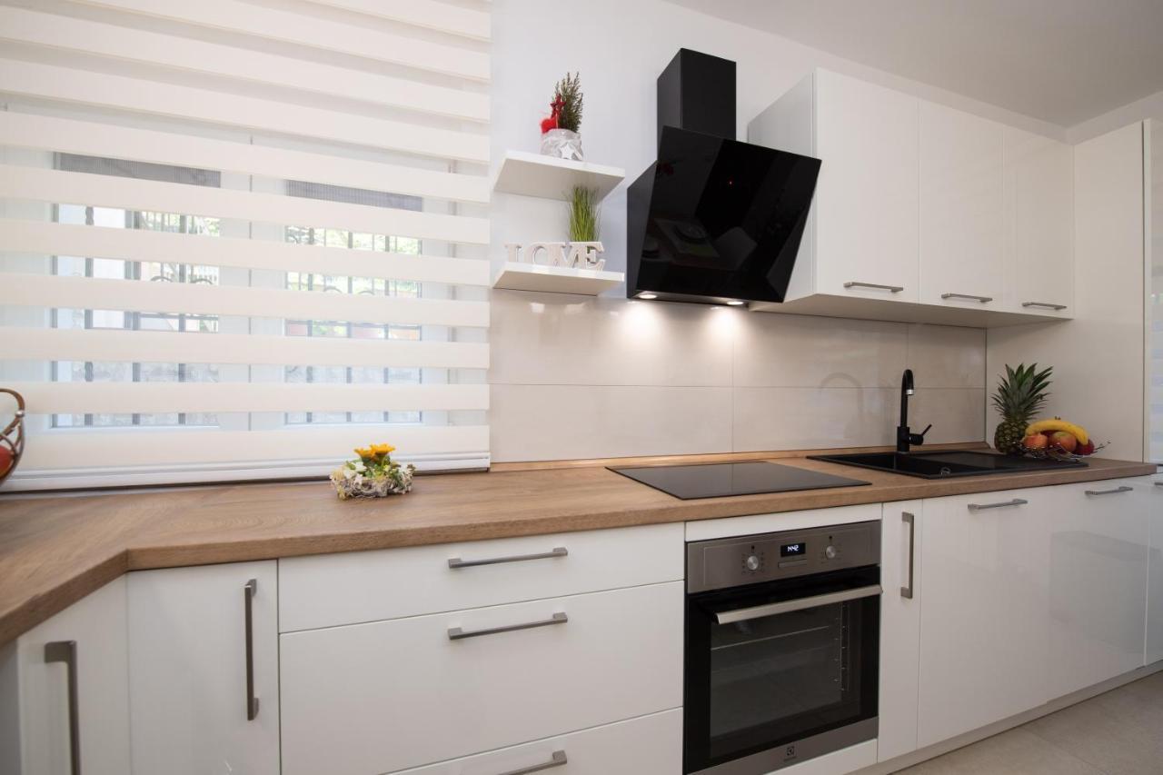 Apartman Sanja Opatija Buitenkant foto