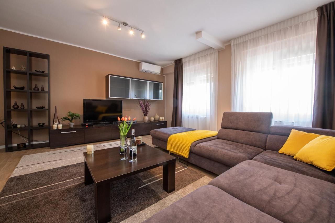 Apartman Sanja Opatija Buitenkant foto