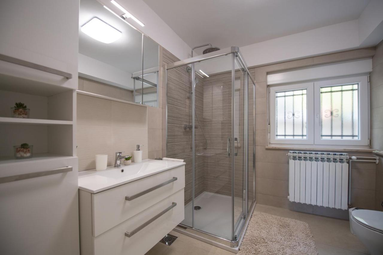 Apartman Sanja Opatija Buitenkant foto