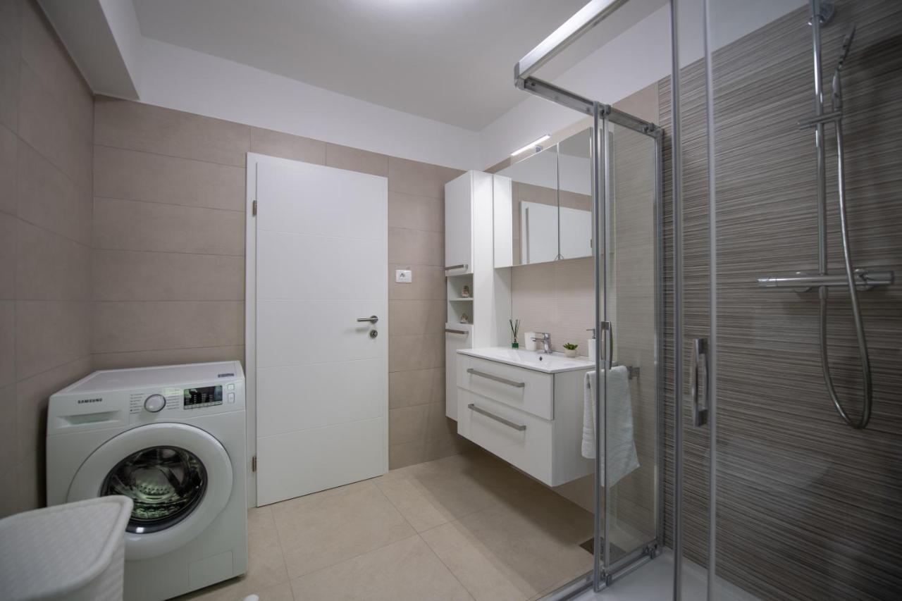 Apartman Sanja Opatija Buitenkant foto