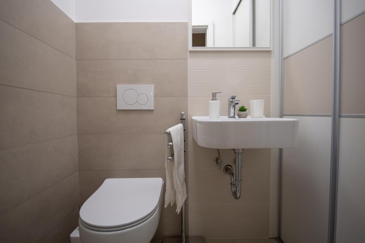 Apartman Sanja Opatija Buitenkant foto