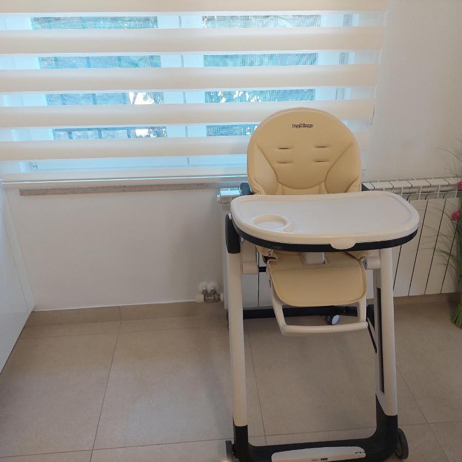 Apartman Sanja Opatija Buitenkant foto