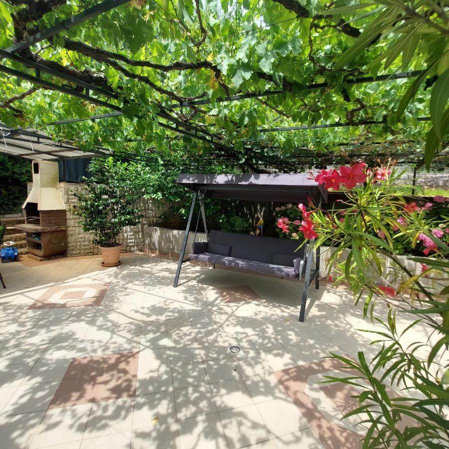 Apartman Sanja Opatija Buitenkant foto