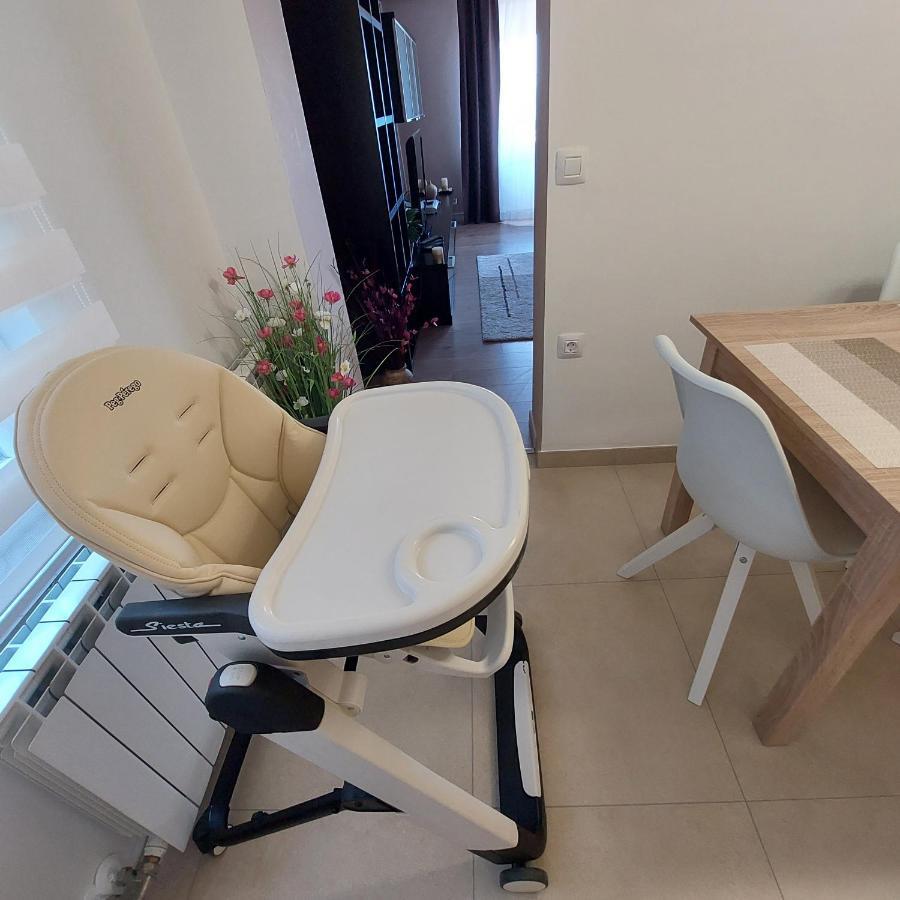 Apartman Sanja Opatija Buitenkant foto