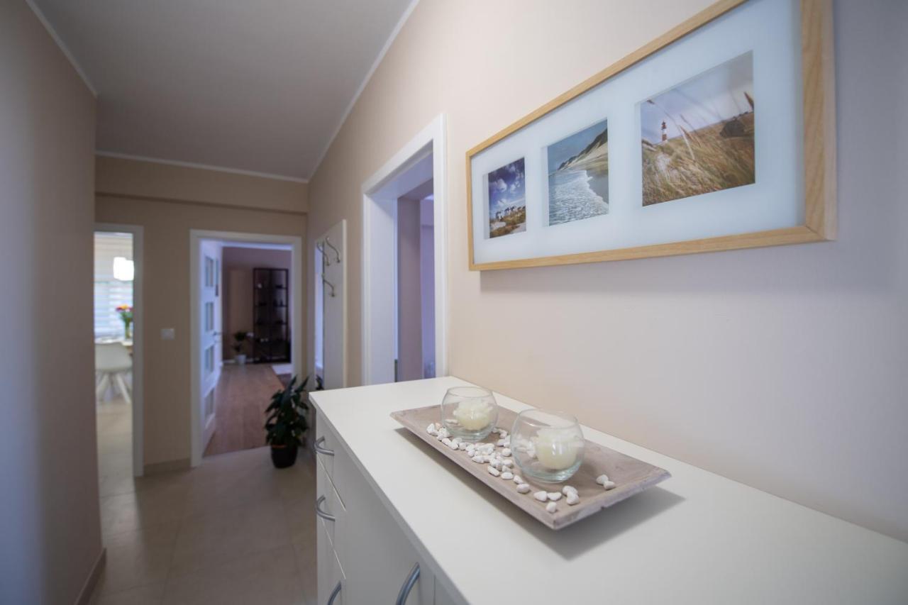 Apartman Sanja Opatija Buitenkant foto
