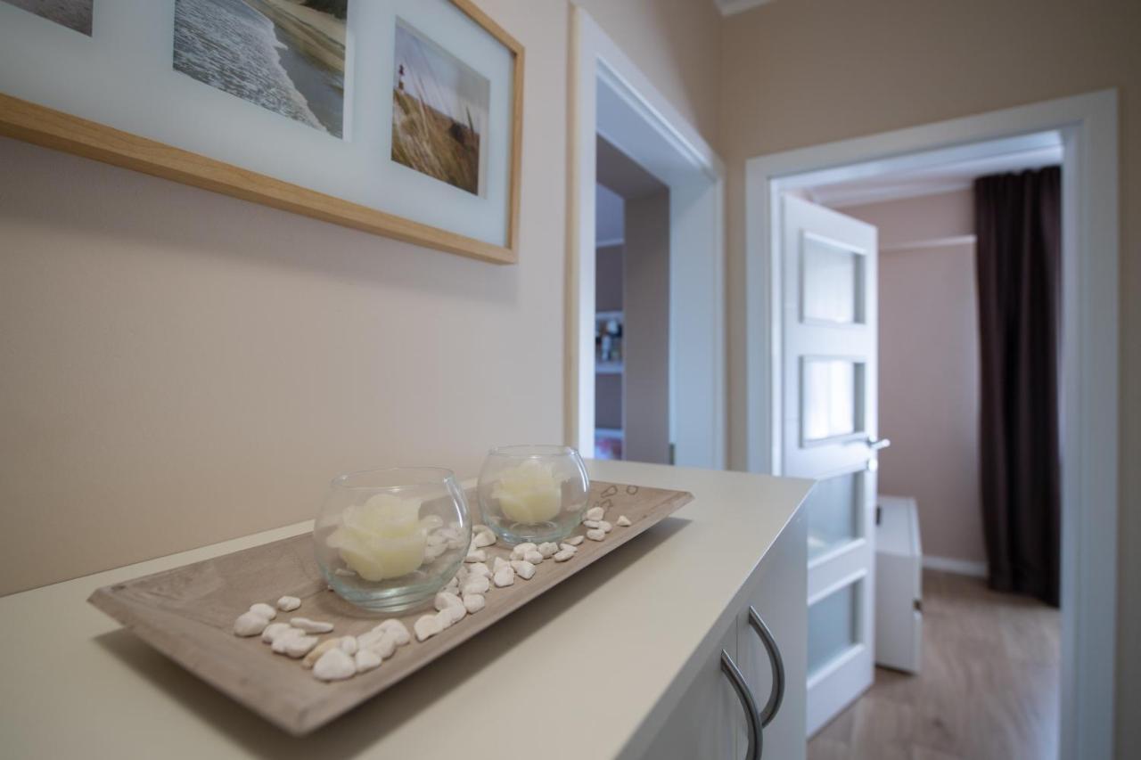 Apartman Sanja Opatija Buitenkant foto