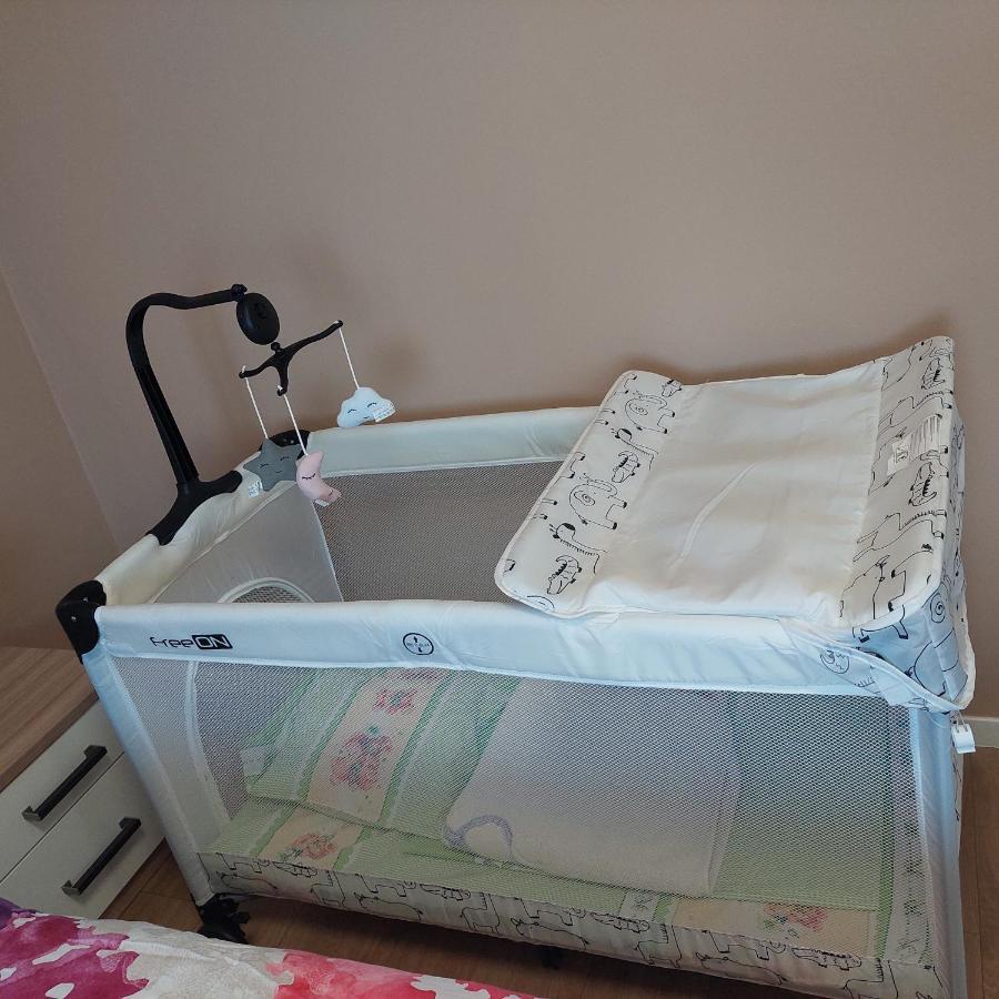 Apartman Sanja Opatija Buitenkant foto