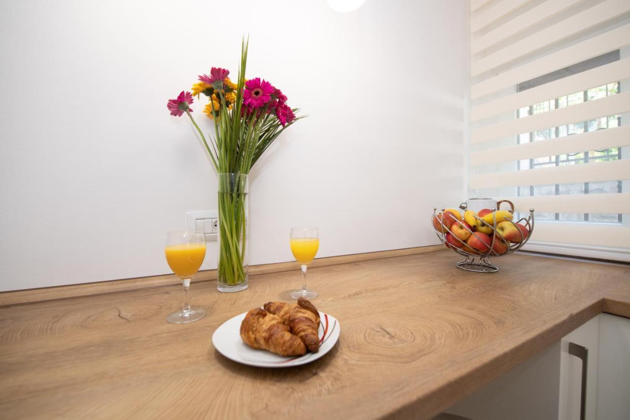 Apartman Sanja Opatija Buitenkant foto