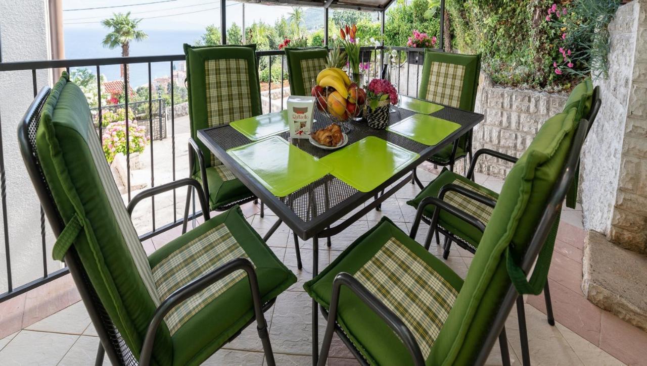 Apartman Sanja Opatija Buitenkant foto