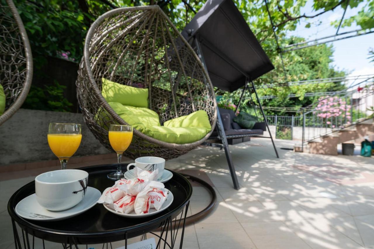 Apartman Sanja Opatija Buitenkant foto