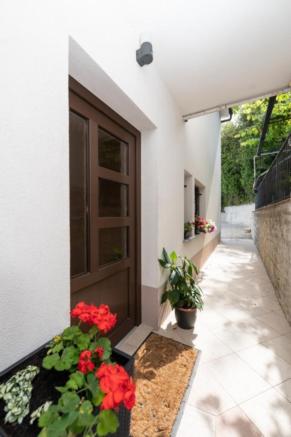 Apartman Sanja Opatija Buitenkant foto