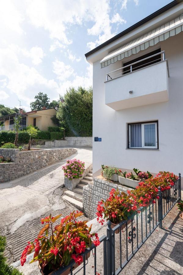 Apartman Sanja Opatija Buitenkant foto
