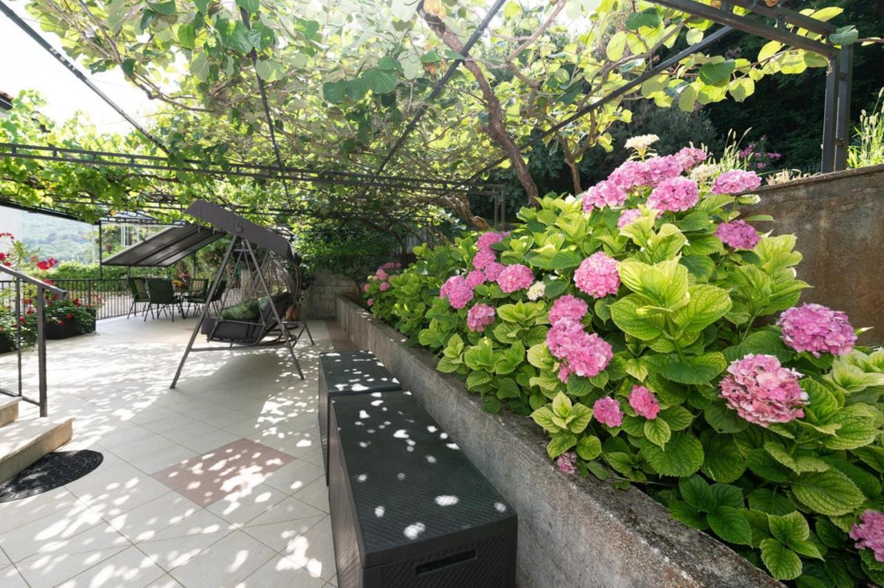 Apartman Sanja Opatija Buitenkant foto