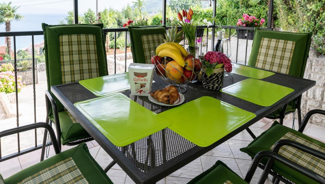 Apartman Sanja Opatija Buitenkant foto