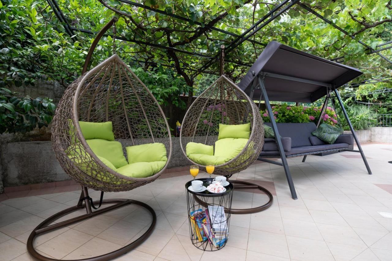 Apartman Sanja Opatija Buitenkant foto