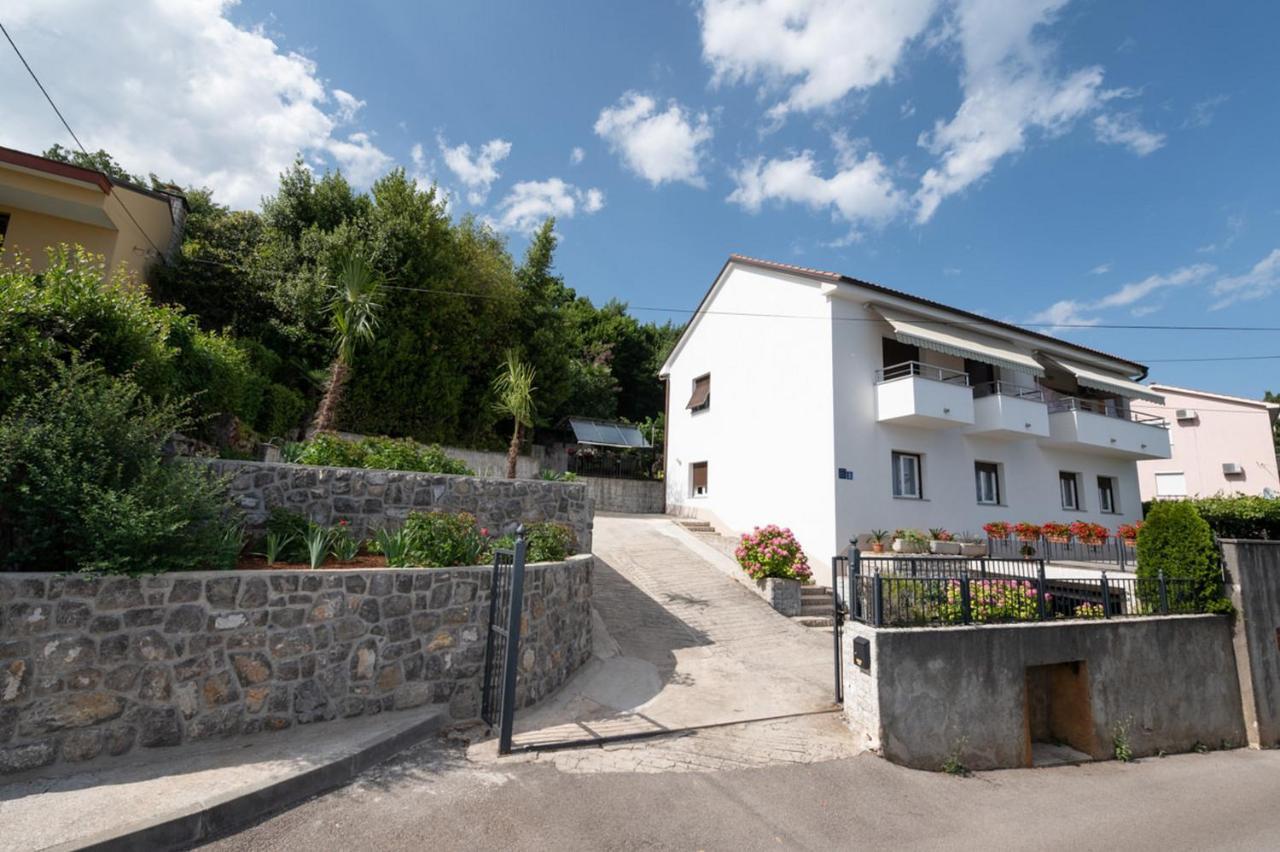Apartman Sanja Opatija Buitenkant foto