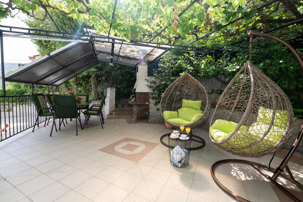 Apartman Sanja Opatija Buitenkant foto