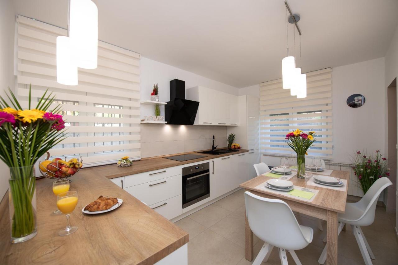 Apartman Sanja Opatija Buitenkant foto