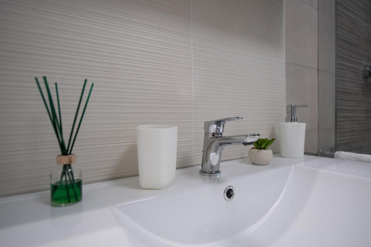 Apartman Sanja Opatija Buitenkant foto