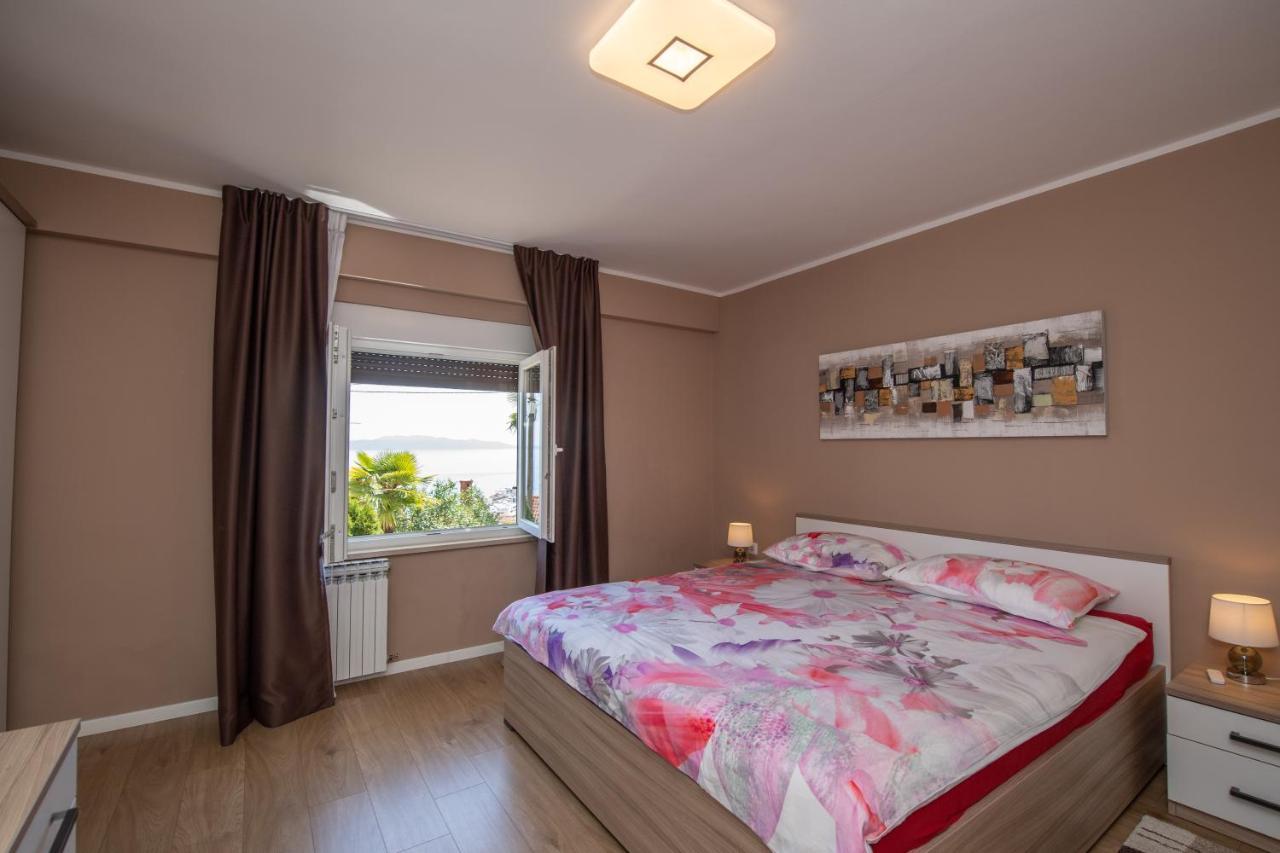 Apartman Sanja Opatija Buitenkant foto
