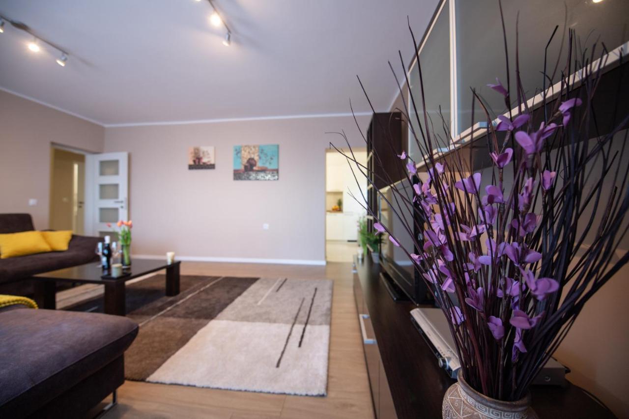 Apartman Sanja Opatija Buitenkant foto